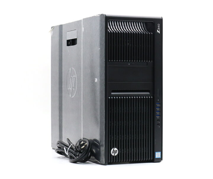 楽天市場】hp Z840 Workstation Xeon E5-2687W v4 3.00GHz*2 メモリ 