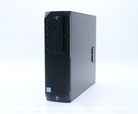 hp Z2 SFF G4 Xeon E-2144G 3.6GHz 16GB 512GB(Z Turbo Drive)+500GB(HDD) Quadro P1000 DVD+-RW Windows10 Pro for Workstation 少難 【中古】【20230801】