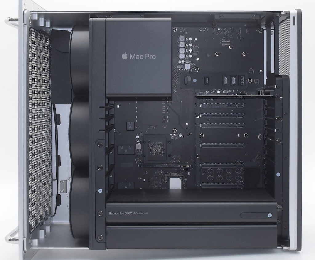 【送料無料対象外】【沖縄不可】Apple Mac Pro Rack 2019 Xeon W-3235 3.3GHz 32GB 256GB(SSD  AP0256M) Radeon Pro 580X Ventura 12コア ラックレール欠品 【中古】【20230718】【送料無料ライン対象外】  PCコンフルプレミアム