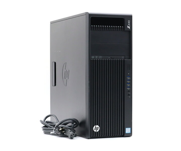 楽天市場】hp Z440 Workstation Xeon E5-1620 v4 3.50GHz 32GB 256GB 