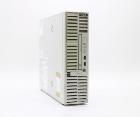 NEC Express5800/T110h-S水冷 Xeon E3-1220 v5 3GHz 16GB 1.2TBx2台(SAS2.5インチ/12Gbps/RAID1構成) DVD-ROM MegaRAID MR9362-8i 【中古】【20231004】