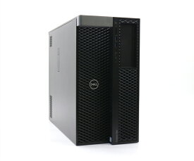 【送料無料対象外】DELL Precision 7920 Tower Xeon Gold 6242 2.8GHz(32スレッドCPU2基) 64GB 512GB(SSD/RAID0) RTX4000 Windows10 MR9440-8i 【沖縄不可】 【中古】【20231216】【送料無料ライン対象外】