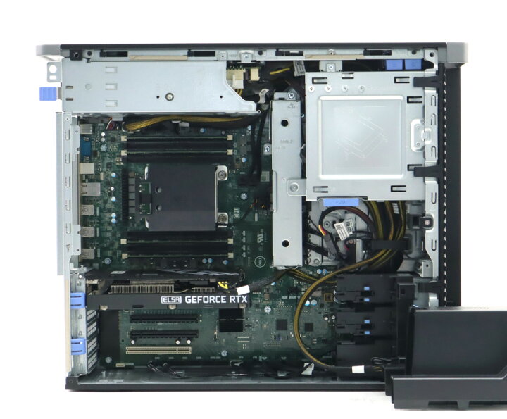 楽天市場】DELL Precision 5820 Tower Xeon W-2123 3.6GHz 32GB 512GB 