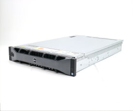 【送料無料対象外】DELL PowerEdge R830 Xeon E5-4669 v4 2.2GHz(44スレッドCPU2基) メモリ768GB 1.6TBx10台(SAS2.5/RAID60) DVD+-RW PERC H730P【沖縄不可】 【中古】【20240110】【送料無料ライン対象外】