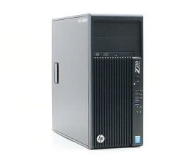 hp Z230 Tower Workstation Xeon E3-1245 v3 3.40GHz 16GB 256GB(SSD) Quadro K2000 DVD-ROM Windows10 Pro 64bit 【中古】【20240329】