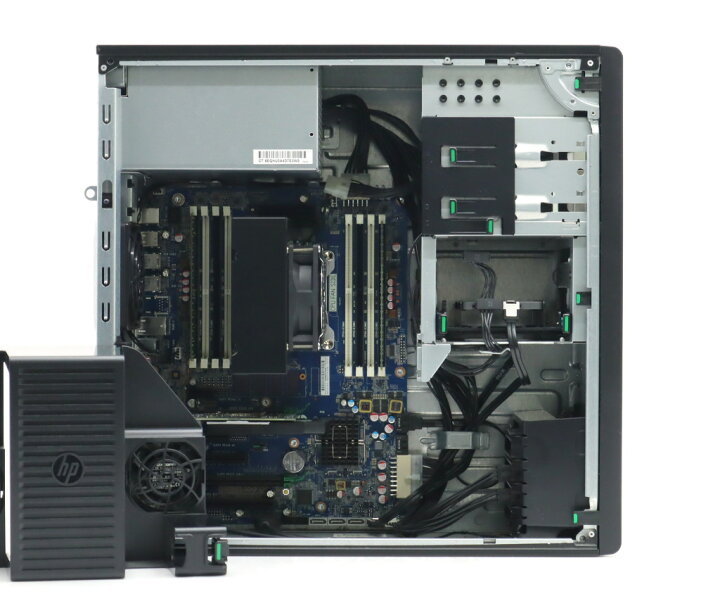 楽天市場】hp Z440 Workstation Xeon E5-1620 v3 3.50GHz 16GB 256GB 