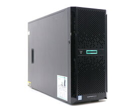 hp ProLiant ML150 Gen9 Xeon E5-2603 v4 1.7GHz 32GB 2TBx4台(SAS3.5インチ/12Gbps/RAID6構成) DVD-ROM AC*2 SmartArray P440 【中古】【20240222】