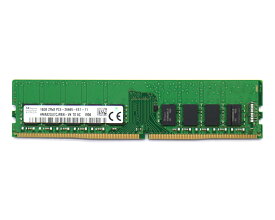 ◇SK hynix 16GB PC4-2666V-E DDR4 ECC Unbuffered 2Rx8 hp Z2 Workstation等対応 DELL Precision 3430/3630等対応 【中古】【20240329】