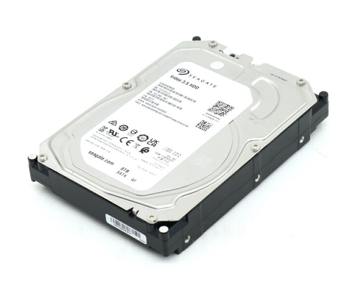 楽天市場】◇Seagate Video 3.5 HDD ST8000VM006 8TB 3.5インチ SATA 