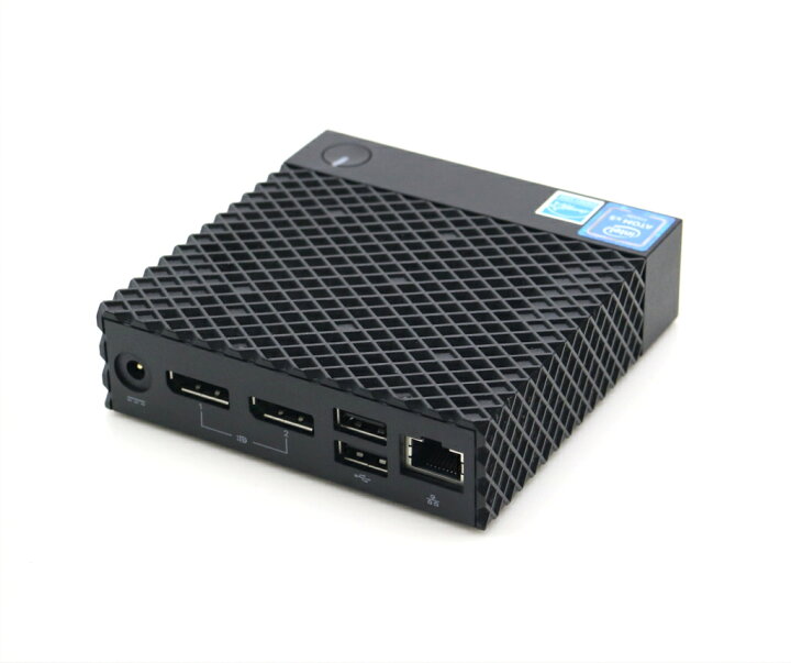 楽天市場】【10台セット】DELL Wyse 3040 Thin Client Atom x5-Z8350 