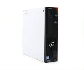 富士通 ESPRIMO D958/T Core i7-8700 3.2GHz 16GB 512GB(SSD) DisplayPort/DVI-D/アナログRGB出力 DVD+-RW Windows11 Pro 64bit 【中古】【20240514】