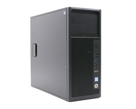 【特価】hp Z240 Tower Workstation Xeon E3-1225 v6 3.3GHz 16GB DisplayPort x2/DVI-D出力 DVD-ROM グラフィックカード/ストレージなし 【中古】【20240514】