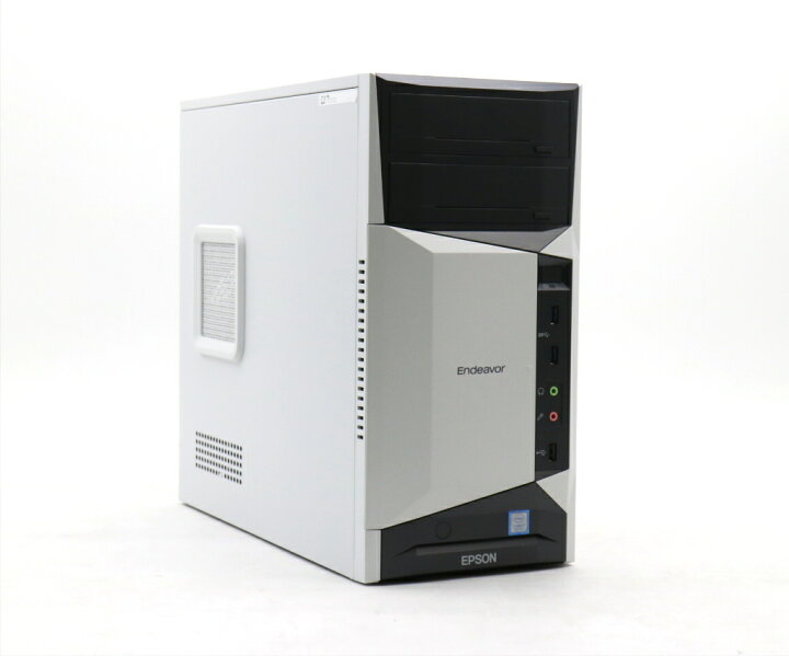 楽天市場】EPSON Endeavor MR8200-M Core i7-9700K 3.6GHz 16GB 500GB 