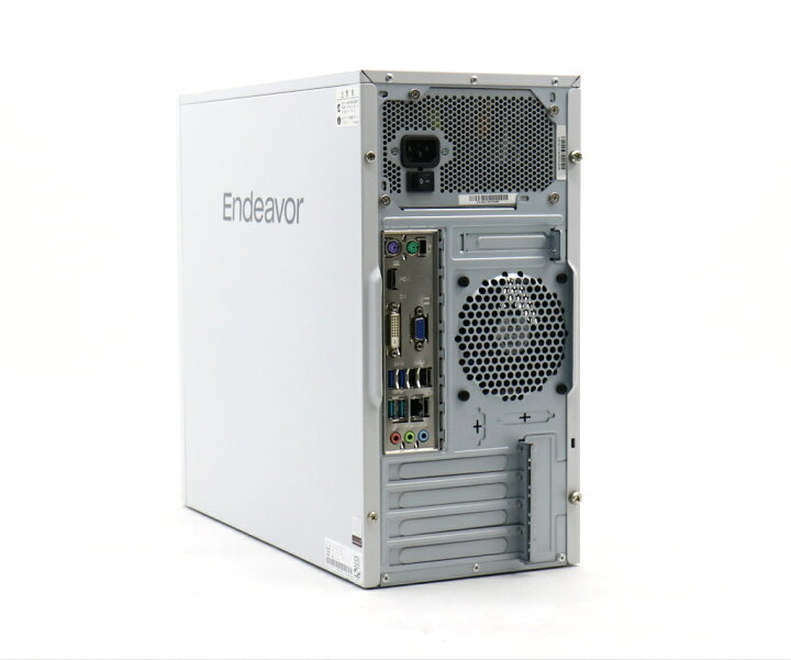 楽天市場】EPSON Endeavor MR8200-M Core i7-9700K 3.6GHz 16GB 500GB 