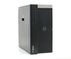 DELL Precision Tower 7910 Xeon E5-2643 v4 3.40GHz(12スレッドCPU2基) 64GB 256GB(SSD)+500GB(HDD) Quadro M2000 Windows10 Pro 64bit 【中古】【20240423】