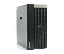 DELL Precision Tower 7910 Xeon E5-2643 v4 3.40GHz(12スレッドCPU2基) 64GB 256GB(SSD)+500GB(HDD) M4000 Windows10 Pro for WS 64bit 【中古】【20240423】