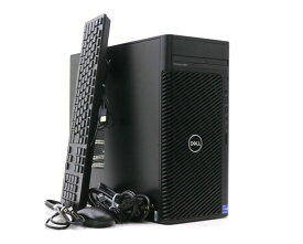 DELL Precision 3660 Tower Core i9-12900K 3.2GHz 32GB 512GB(NVMe SSD)+4TB(HDD) Quadro T1000 DVD+-RW Windows10 Pro 64bit 水冷 【中古】【20240514】