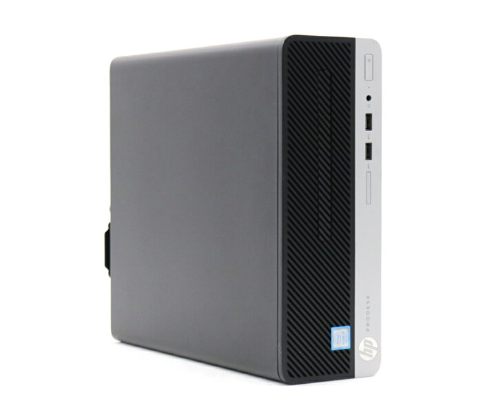 楽天市場】hp ProDesk 400 G5 SFF Core i5-8500 3GHz 8GB 256GB(NVMe 