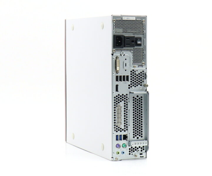 楽天市場】富士通 ESPRIMO D558/TX Core i3-8100 3.60GHz 8GB 256GB 