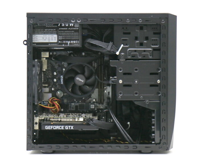 楽天市場】DOSPARA GALLERIA RT5 Ryzen5 2600 3.4GHz 16GB 256GB(M.2 