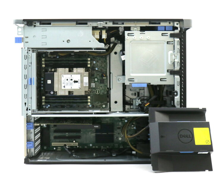 楽天市場】DELL Precision 7820 Tower Xeon Silver 4108 1.8GHz(16 