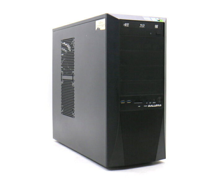 楽天市場】THIRDWAVE GALLERIA XF Core i7-7700K 4.2GHz 16GB 256GB 