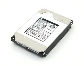 ◇DELL(HGST) HUH721010AL5200 10TB/3.5インチ/SAS HDD/12Gbps 動作確認済 PowerEdge T/R/C/Mシリーズ及びPowerVault M/Nシリーズ用 【中古】【20250221】