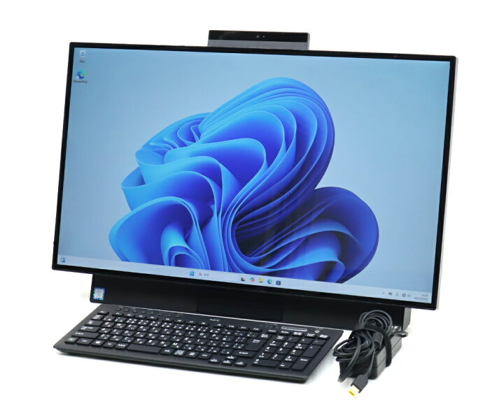 楽天市場】NEC LAVIE Desk All-in-one DA500/MAB PC-DA500MAB Core i5 