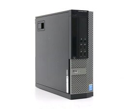 DELL OptiPlex 9020 SFF Core i3-4160 3.6GHz 4GB 500GB(HDD) DisplayPort x2/アナログRGB出力 Windows7 Pro 32bit 【中古】【20250410】