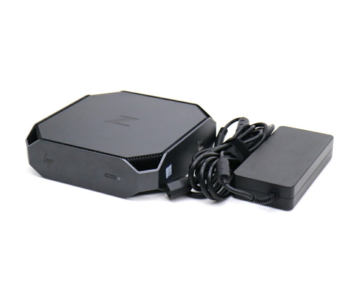 楽天市場】hp Z2 Mini G5 Workstation Xeon W-1250 3.3GHz 32GB 512GB 