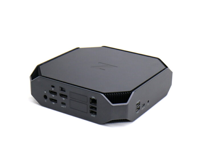楽天市場】hp Z2 Mini G5 Workstation Xeon W-1250 3.3GHz 32GB 512GB 