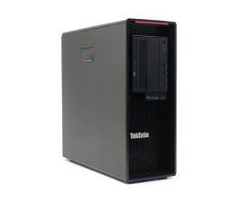 Lenovo ThinkStation P620 Ryzen Threadripper PRO 3955WX 3.9GHz 64GB 1TB(新品NVMe SSD)+4TBx2(HDD) RTX3080 DVD+-RW Windows11 Pro 【中古】【20251028】