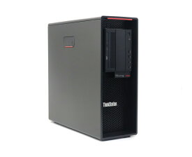 Lenovo ThinkStation P620 Ryzen Threadripper PRO 3955WX 3.9GHz 64GB 1TB(NVMe SSD)+4TBx2(HDD) RTX3080 DVD+-RW Windows11 Pro 【中古】【20251028】