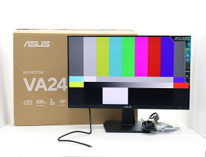 �y�V�i���J���zASUS VA24EHF-P 23.8�C���`�����IPS�p�l�� �t��HD 1920x1080�h�b�g HDMI���� �Q�[�~���O�f�B�X�v���C 100Hz �y�V�i�z�y20260115�z