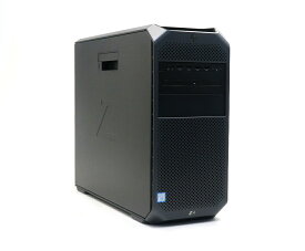 hp Z4 G4 Workstation Xeon W-2123 3.6GHz 32GB 512GB(Z Turbo Drive G2) Quadro P4000 DVD-ROM Windows11 Pro for Workstations 小難 【中古】【20260303】
