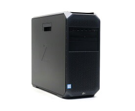 hp Z4 G4 Workstation Xeon W-2123 3.6GHz 32GB 512GB(Z Turbo Drive G2) Quadro P2000 DVD+-RW Windows11 Pro for Workstations 64bit 【中古】【20260317】