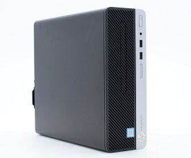 hp ProDesk 400 G5 SFF Core i5-8500 3GHz 8GB 256GB(新品SSD) HDMI/DisplayPort/アナログRGB出力 DVD+-RW Windows11 Pro 64bit 【中古】【20260630】