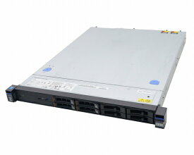 IBM System x3250 M5 Xeon E3-1220 v3 3.1GHz 32GB 600GBx4台(SAS2.5インチ/6Gbps/RAID5構成) AC*2 ServeRAID M5110 【中古】【20220215】