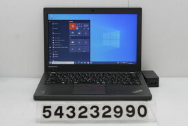 Lenovo ThinkPad X250 Core i5 5300U 2.3GHz/8GB/128GB(SSD)/12.5W/FWXGA(1366x768)/Win10【中古】【20230422】