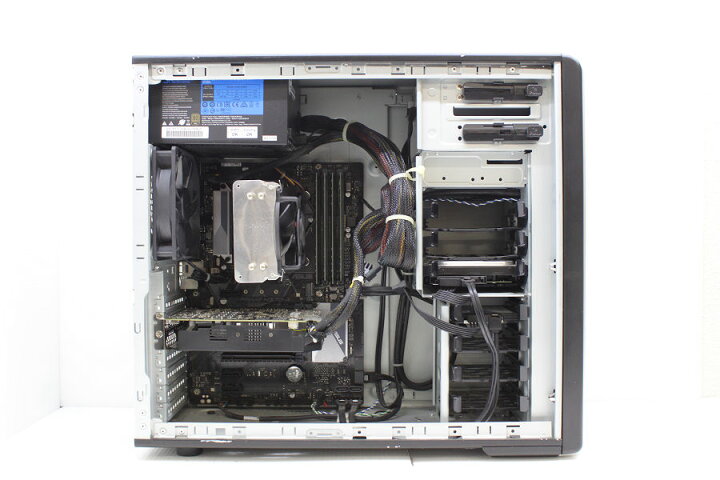 楽天市場】TSUKUMO G-GEAR GA7J-D180/T Core i7 8700 3.2GHz/16GB 