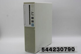 NEC PC-GD393ZZLB Core i3 7100 3.9GHz/8GB/256GB(SSD)/Multi/RS232C/Win10【中古】【20230609】