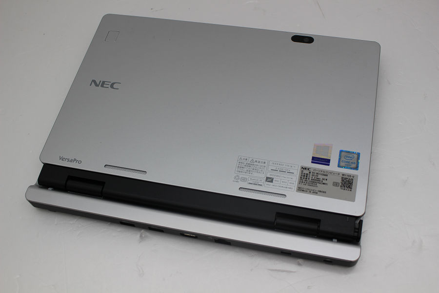 NEC PC-VK11CSQGU Core m5 6Y54 1.1GHz/4GB/128GB(SSD)/11.6W/FHD(1920x1080)  タッチパネル/Win10【中古】【20230712】 | PCコンフルプレミアム楽天市場店