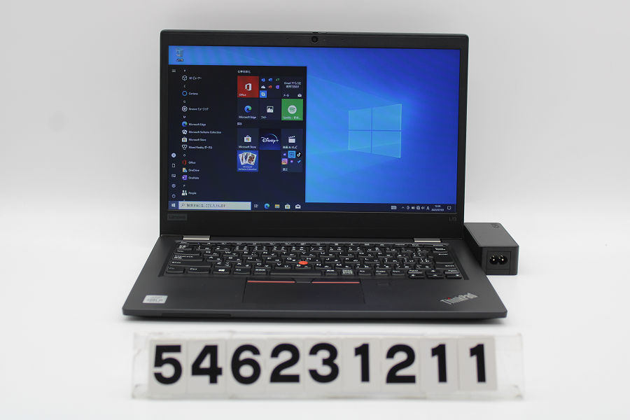 Lenovo ThinkPad L13 Core i5 10210U 1.6GHz 8GB 256GB(SSD) 13.3W  FWXGA(1366x768) Win10 通販