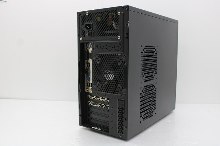 楽天市場】Diginnos GALLERIA Core i7 7700 3.6GHz/16GB/256GB(SSD)+ 