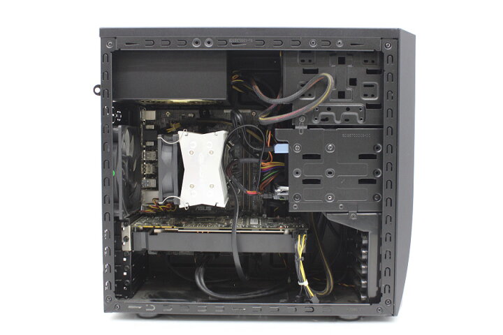 楽天市場】Diginnos GALLERIA Core i7 7700 3.6GHz/16GB/256GB(SSD)+ 