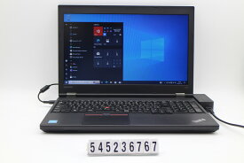 Lenovo ThinkPad L560 Celeron 3855U 1.6GHz/8GB/256GB(SSD)/Multi/15.6W/FWXGA(1366x768)/Win10【中古】【20230823】