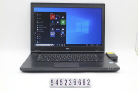 NEC PC-VK23TXZGU Core i5 6200U 2.3GHz/8GB/256GB(SSD)/Multi/15.6W/FWXGA(1366x768)/RS232C/Win10【中古】【20230829】