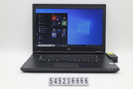 NEC PC-VK23TXZGU Core i5 6200U 2.3GHz/8GB/256GB(SSD)/Multi/15.6W/FWXGA(1366x768)/RS232C/Win10【中古】【20230829】