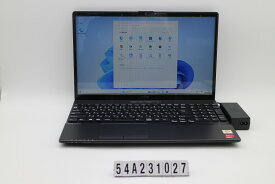 富士通 LIFEBOOK AH42/F1 Athlon Gold 3150U 2.4GHz/8GB/256GB(SSD)/Multi/15.6W/FWXGA(1366x768)/Win11【中古】【20231205】