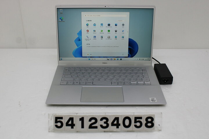 楽天市場】DELL Inspiron 14 5401 Core i5 1035G1 1GHz/8GB/256GB(SSD 